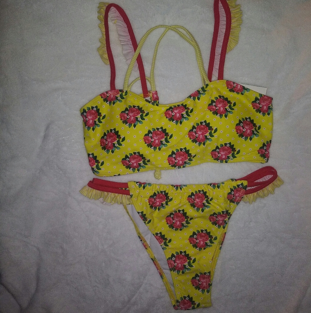 Brazilian style swimsuit